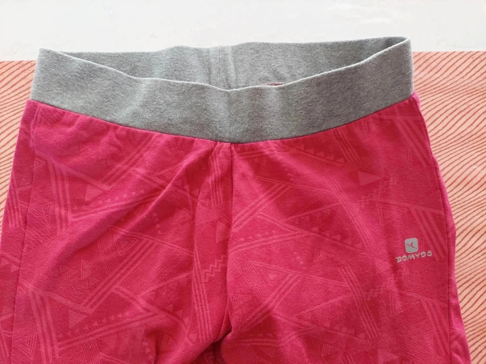Pantalón ciclista Decathlon 12 años – photo 8